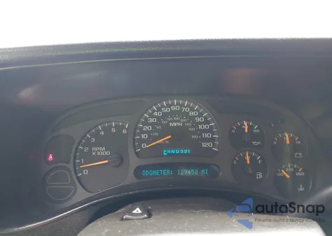 2003 Chevrolet Silverado 1500 Ls from USA, damaged, VIN 2GCEC19TX31137861